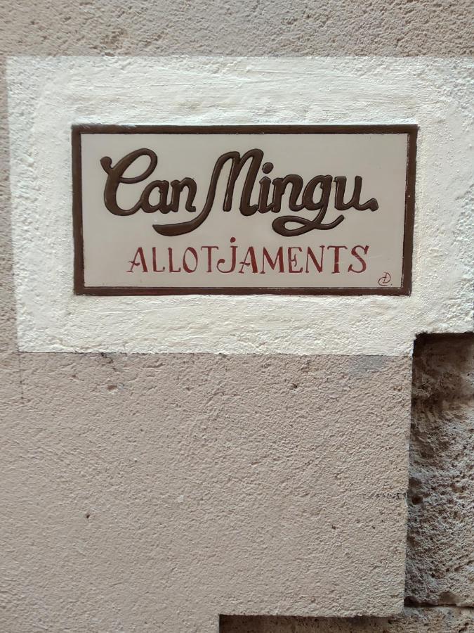 Apartament Can Mingu 1Er Pis Besalú Exterior foto