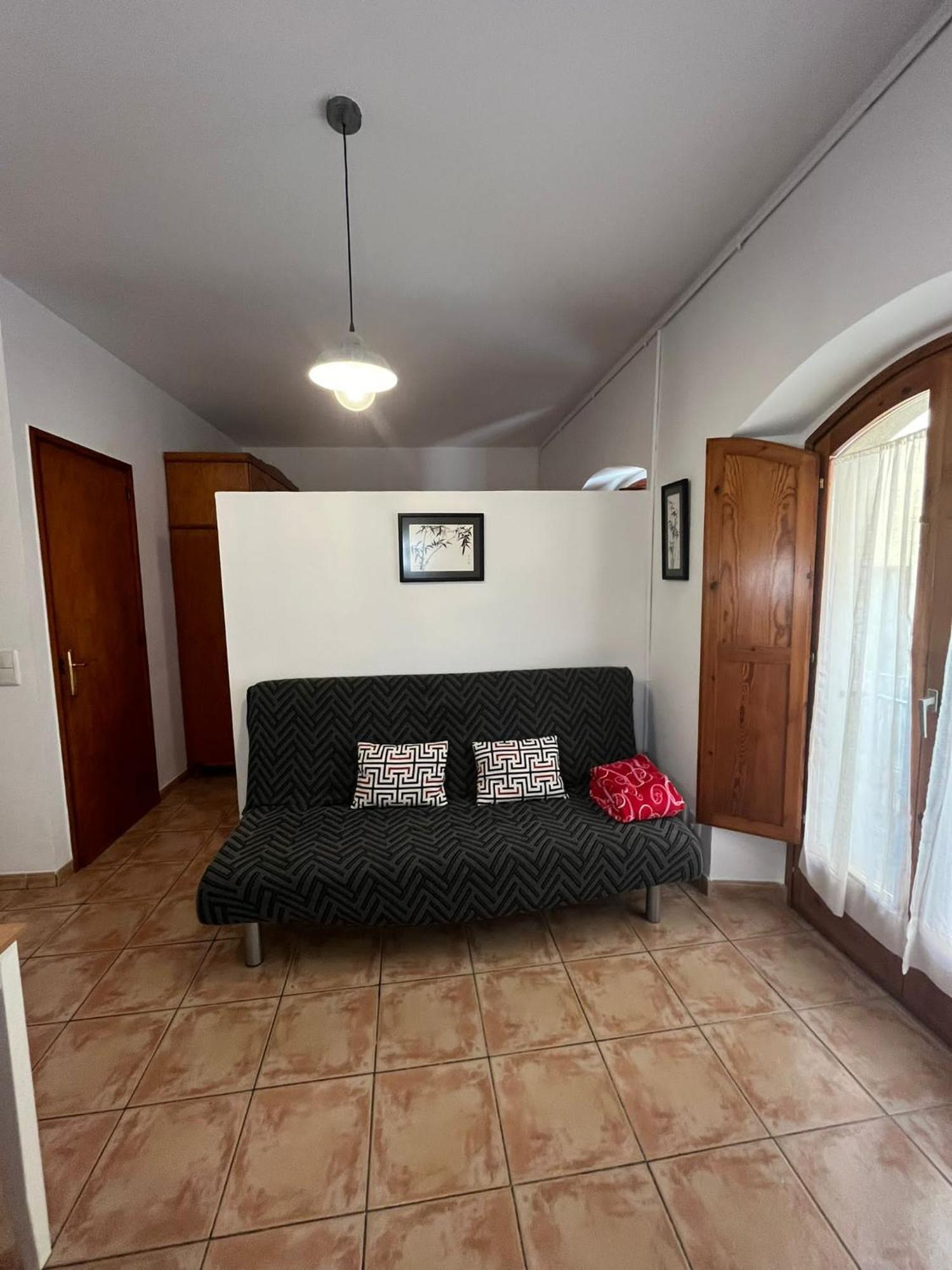 Apartament Can Mingu 1Er Pis Besalú Exterior foto